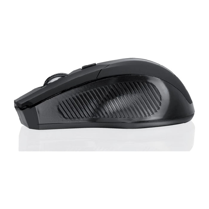 Mouse iBox i005 PRO Ambidestro RF Wireless Laser 1600 DPI