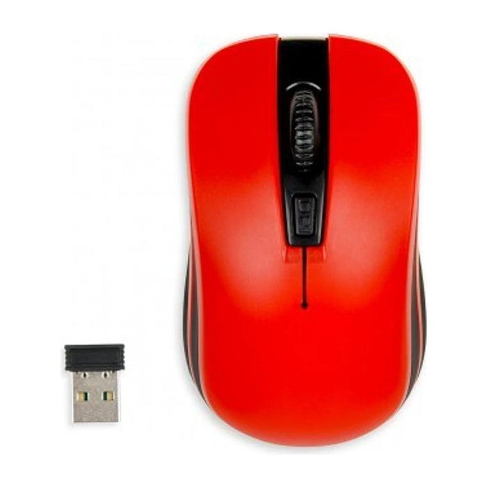 Mouse wireless ottico ambidestro iBox LORIINI 1600 DPI