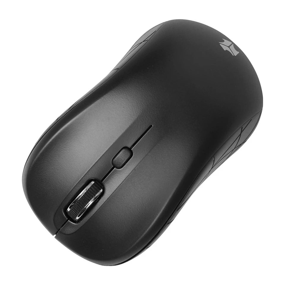 iBOX i009W Rosella mouse ottico wireless, nero