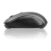 iBOX i009W Rosella mouse ottico wireless, grigio