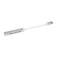 iBOX USB HUB  1x USB 3.0 + 3x USB 2.0