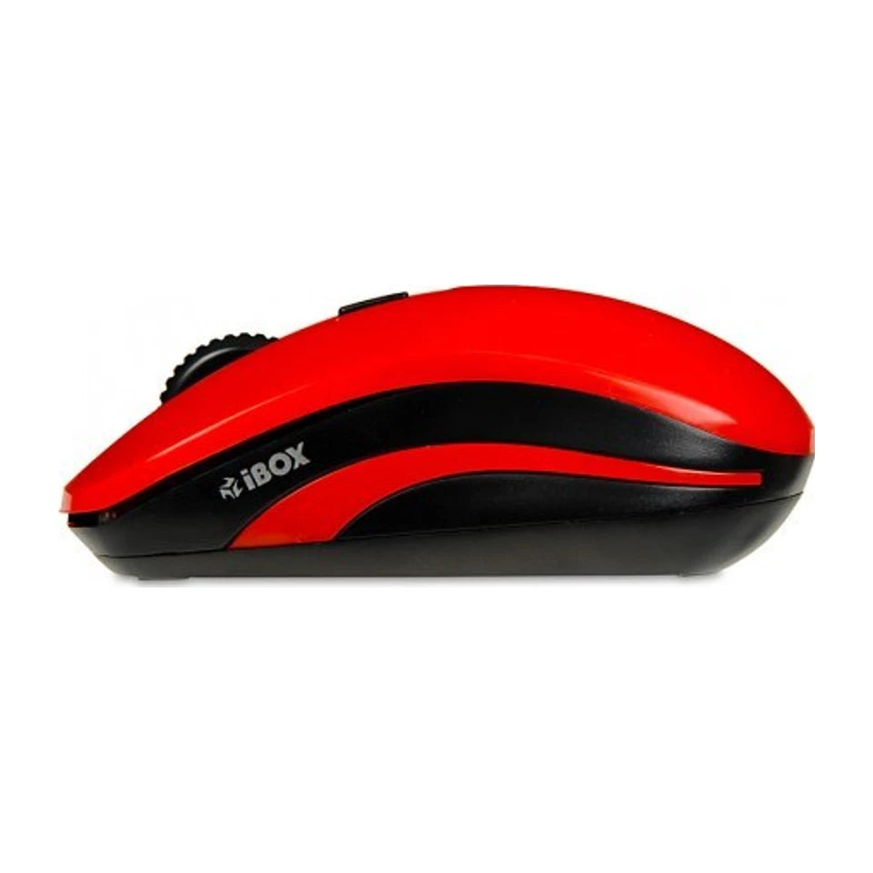 Mouse wireless ottico ambidestro iBox LORIINI 1600 DPI