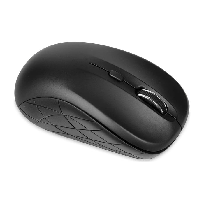 iBOX i009W Rosella mouse ottico wireless, nero
