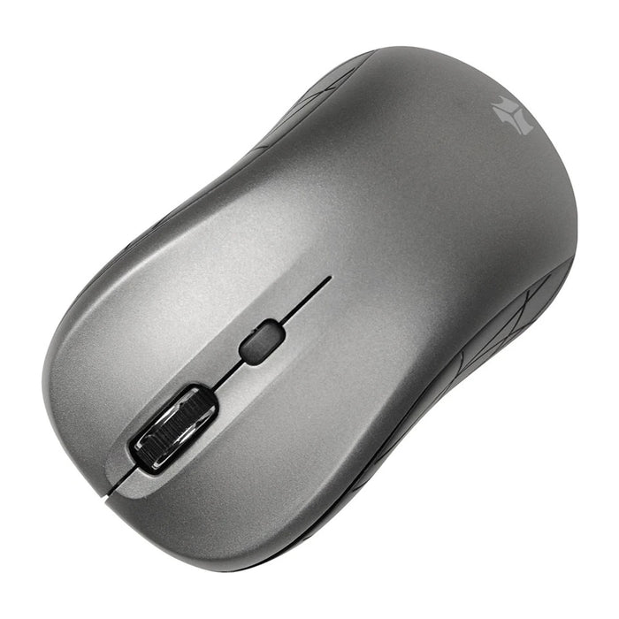 iBOX i009W Rosella mouse ottico wireless, grigio