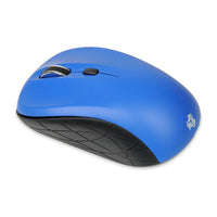 iBOX i009W Rosella mouse ottico wireless, blu