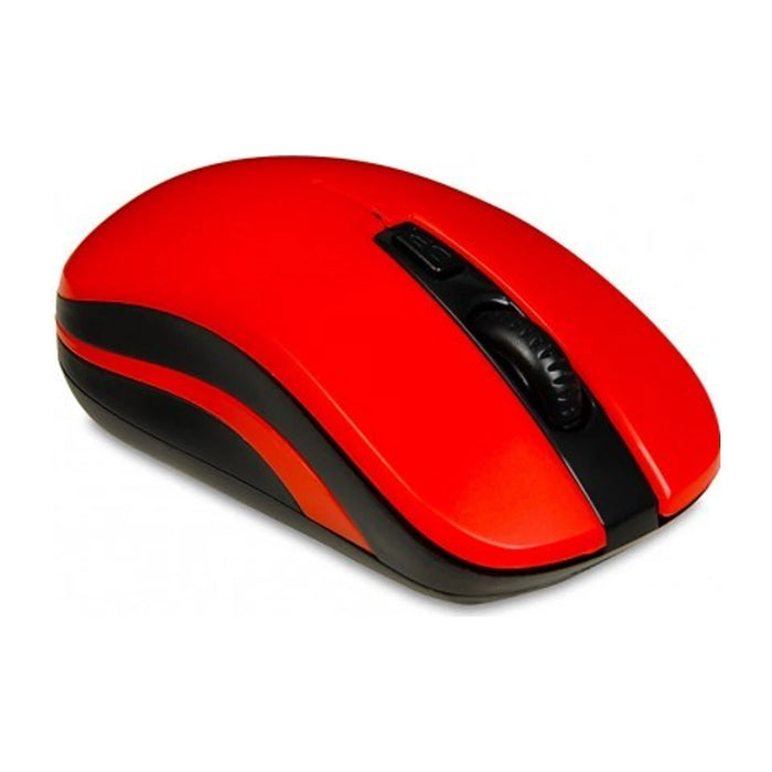 Mouse wireless ottico ambidestro iBox LORIINI 1600 DPI