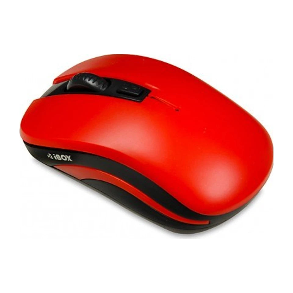 Mouse wireless ottico ambidestro iBox LORIINI 1600 DPI