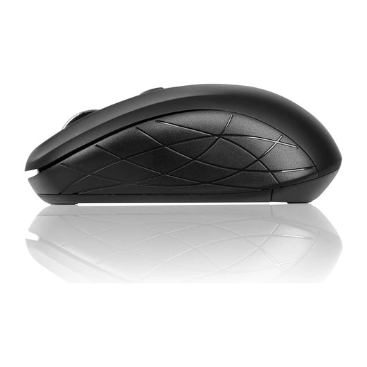 iBOX i009W Rosella mouse ottico wireless, nero