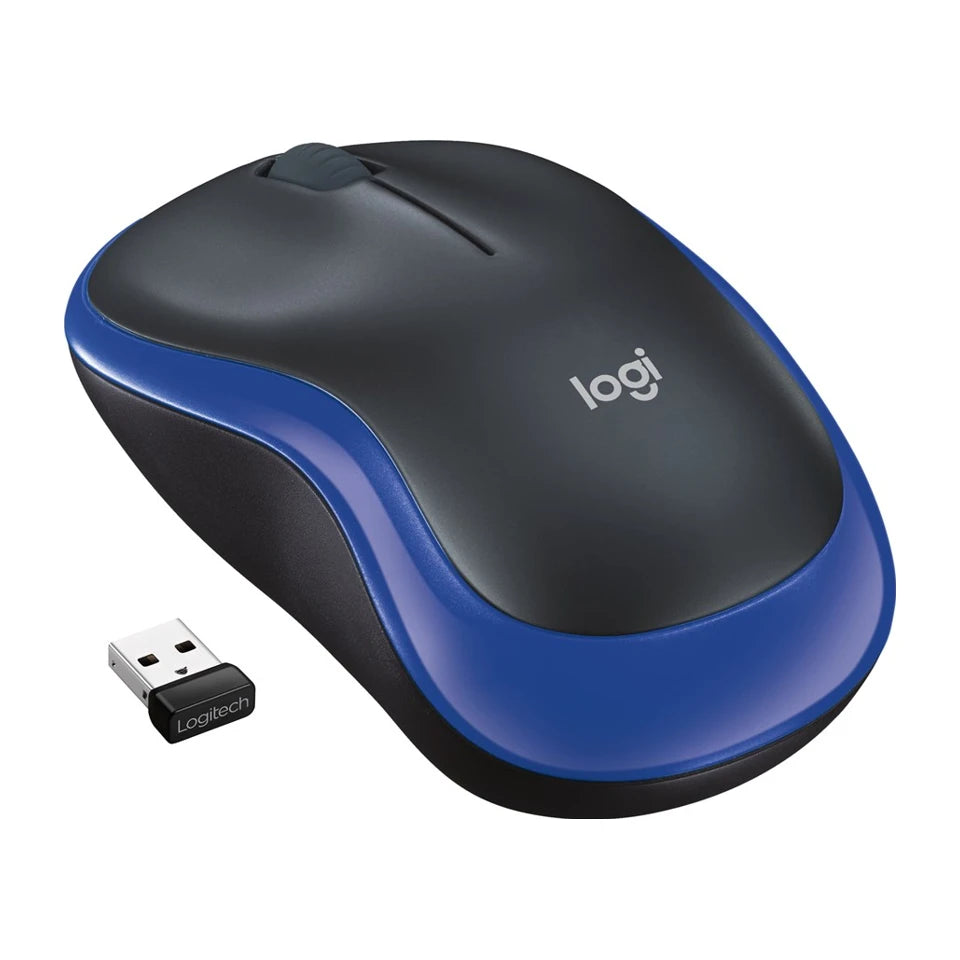 Logitech Mouse Wireless M185