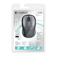 Logitech Mouse Wireless M235