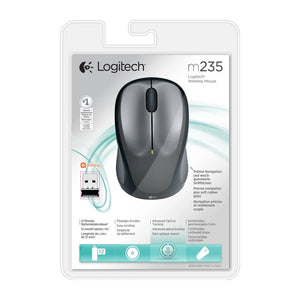 Logitech Mouse Wireless M235