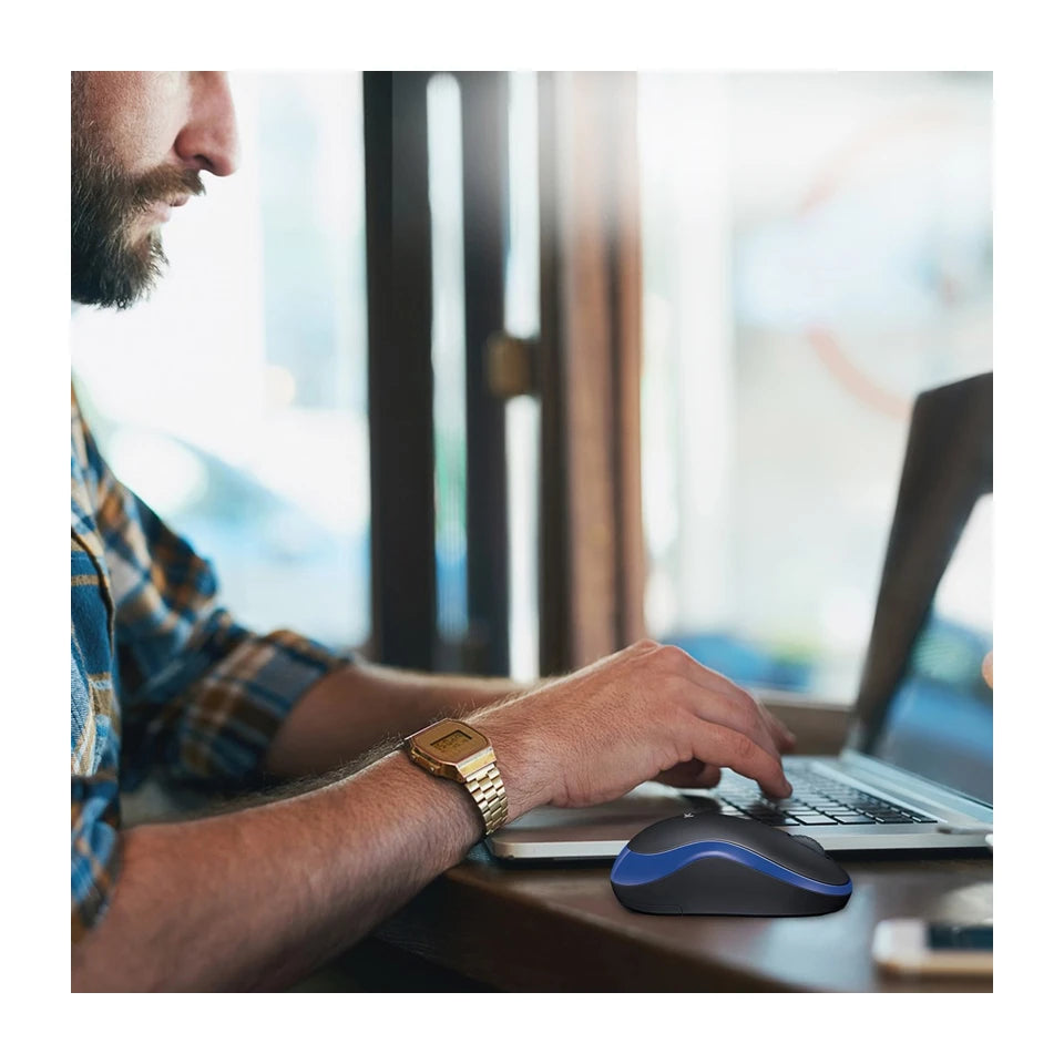 Logitech Mouse Wireless M185