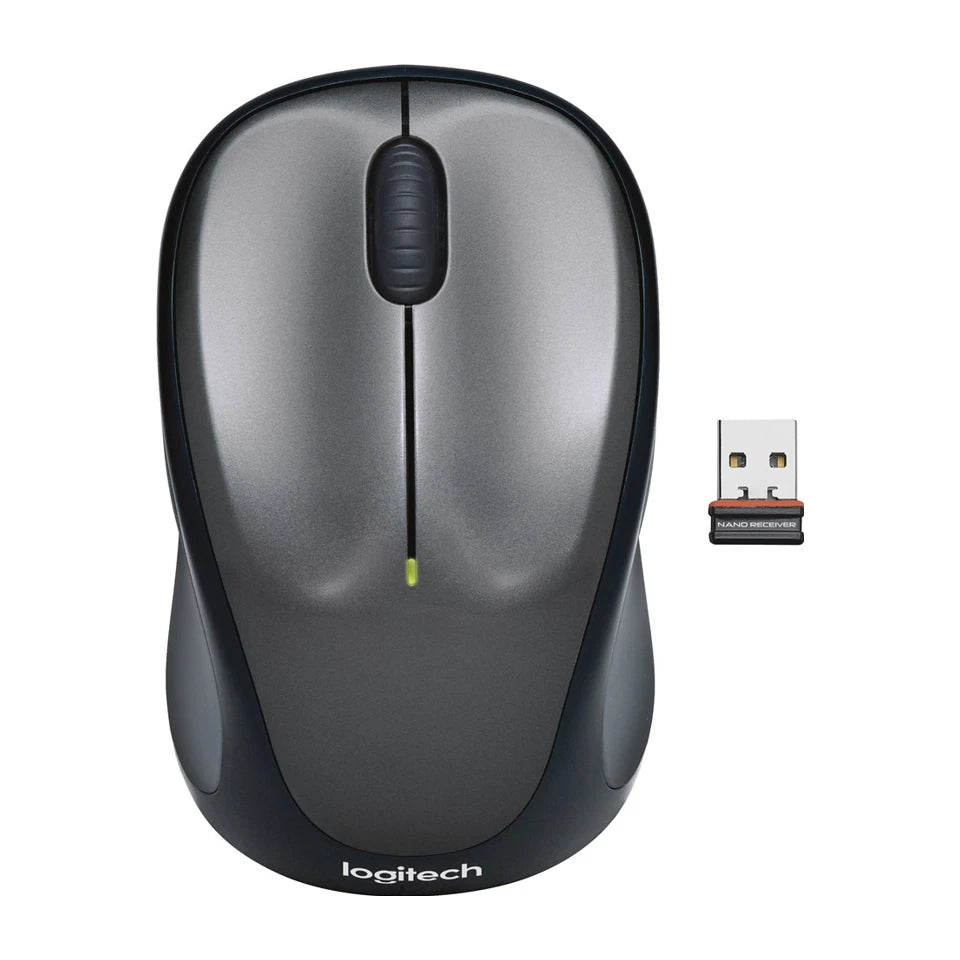Logitech Mouse Wireless M235