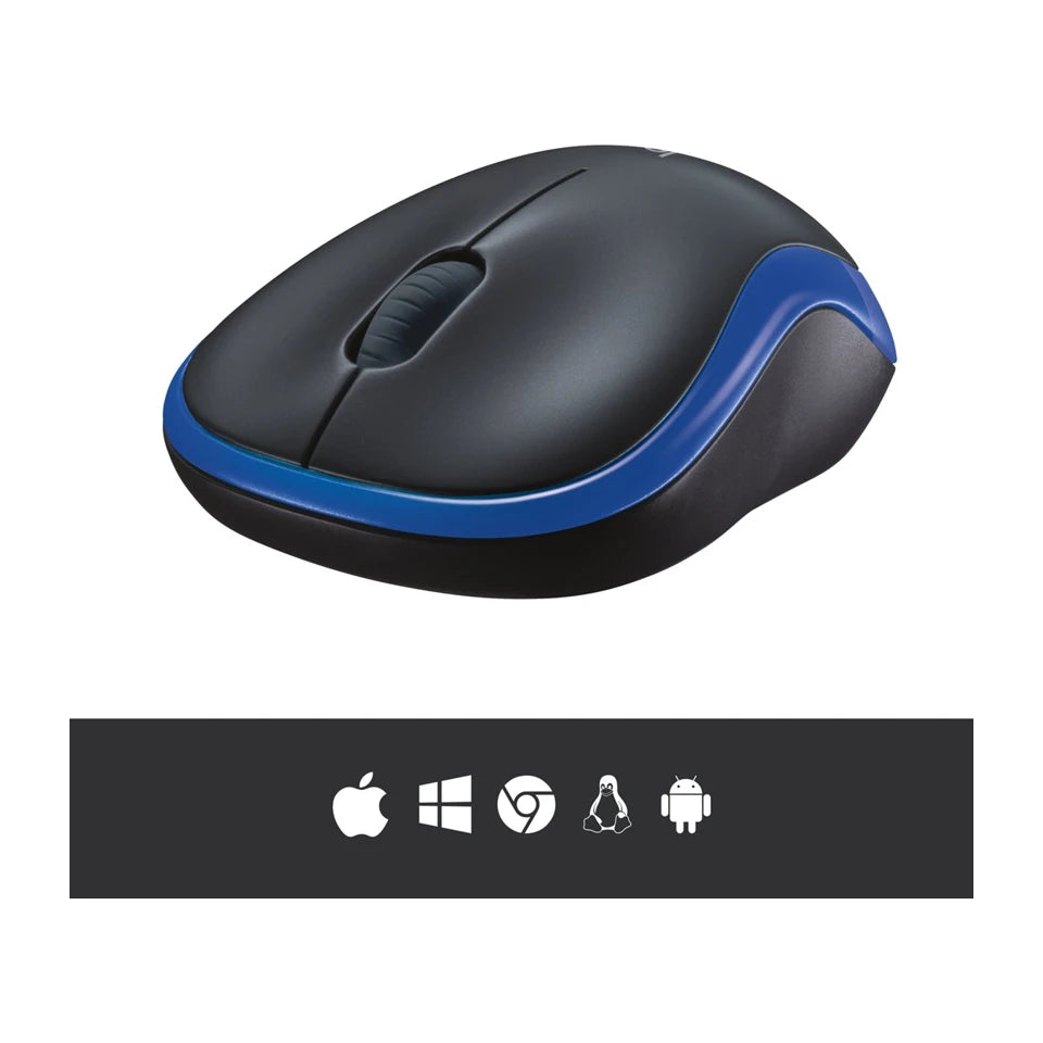Logitech Mouse Wireless M185