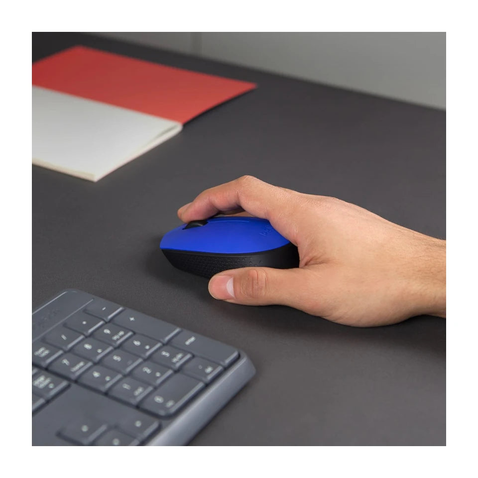 Logitech M170 Mouse Wireless