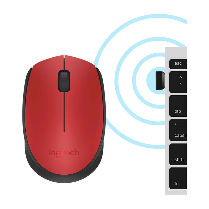 Logitech M170 Mouse Wireless