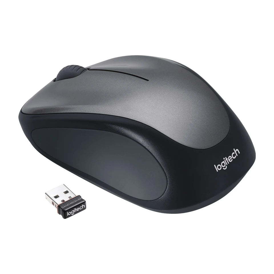 Logitech Mouse Wireless M235