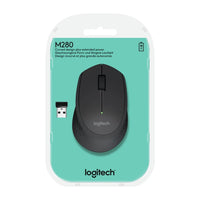 Logitech Mouse Wireless M280