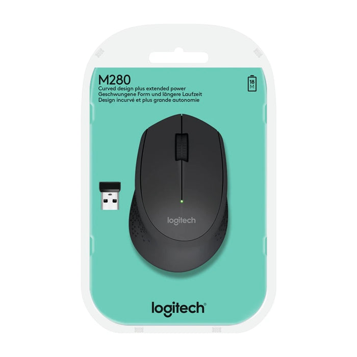 Logitech Mouse Wireless M280