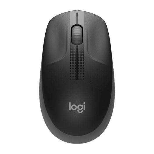 Mouse wireless ottico Logitech M190 a 1000 DPI ambidestro