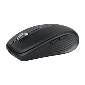 Mouse Logitech MX Anywhere 3S per ufficio Destrorso RF Wireless + Bluetooth Laser 8000 DPI