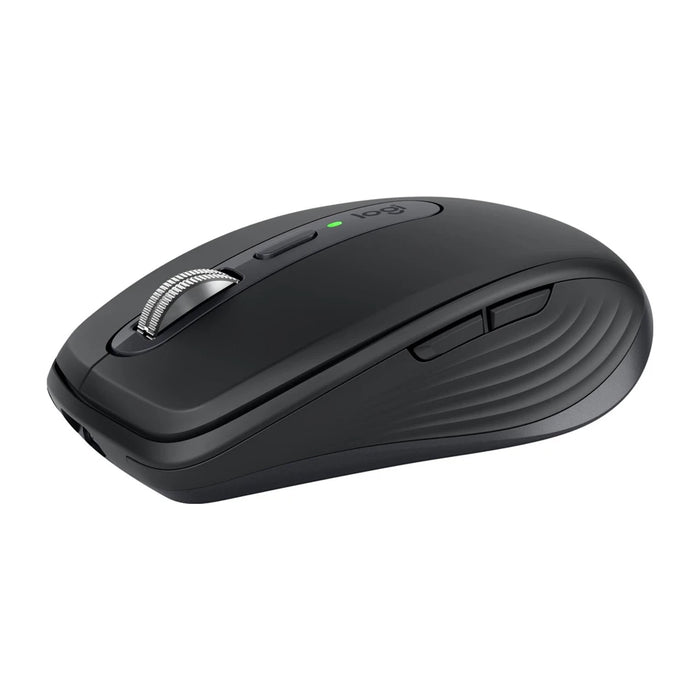Mouse Logitech MX Anywhere 3S per ufficio Destrorso RF Wireless + Bluetooth Laser 8000 DPI