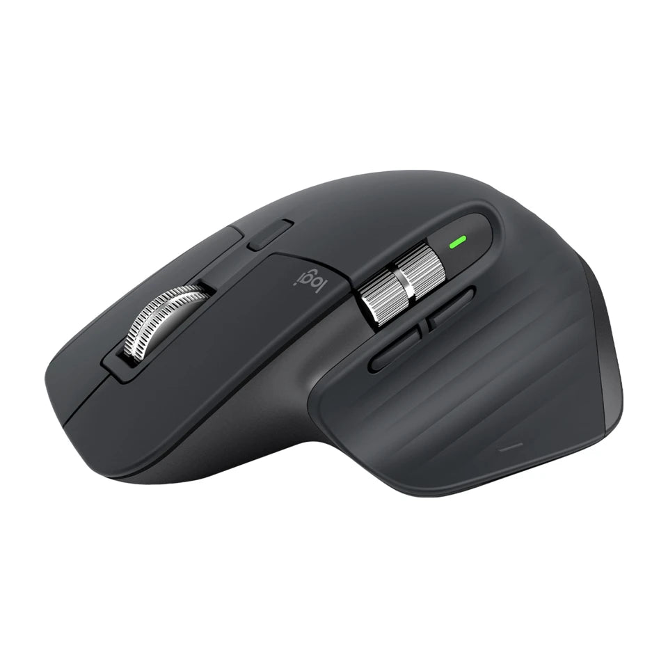 Logitech MX Master 3S Mouse Wireless ad alte prestazioni