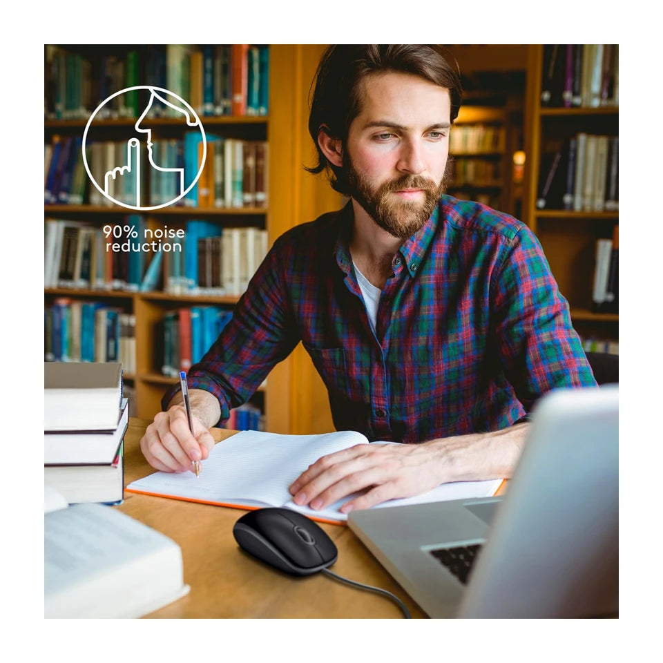 Logitech B110 Silenzioso