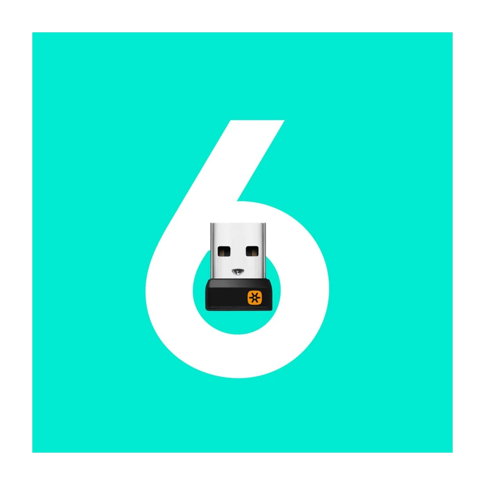 Logitech Marathon Mouse M705