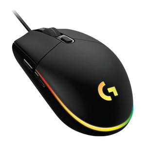 Mouse Logitech G G102 LIGHTSYNC USB Tipo-A 8000 DPI