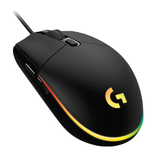 Mouse Logitech G G102 LIGHTSYNC USB Tipo-A 8000 DPI