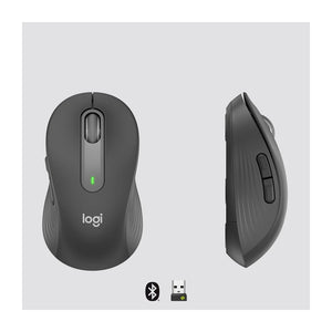 Logitech Signature M650 L Mouse Wireless