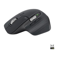 Logitech MX Master 3S Mouse Wireless ad alte prestazioni