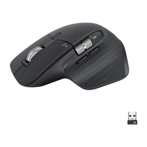 Logitech MX Master 3S Mouse Wireless ad alte prestazioni