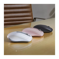 Mouse Logitech MX Anywhere 3S per ufficio Destrorso RF Wireless + Bluetooth Laser 8000 DPI