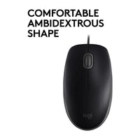 Logitech B110 Silenzioso