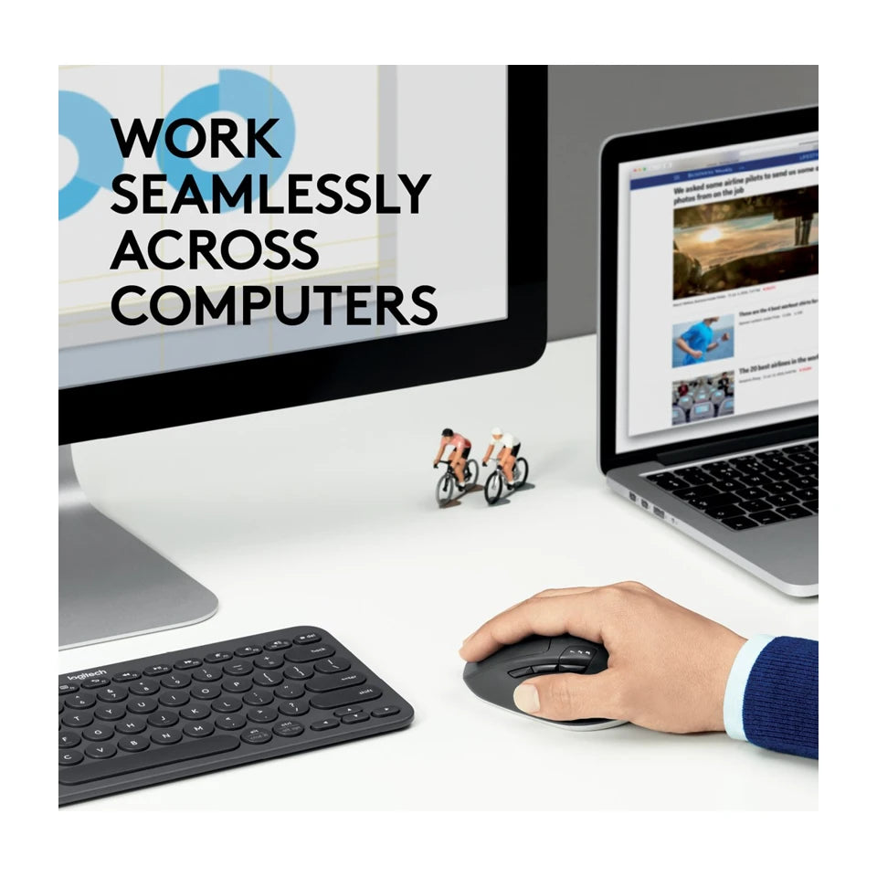 Logitech M720 Mouse Triathlon