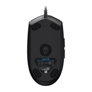 Mouse Logitech G G102 LIGHTSYNC USB Tipo-A 8000 DPI