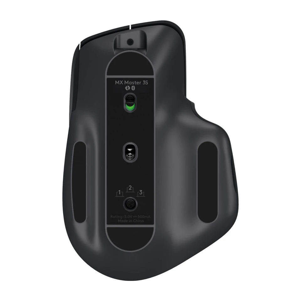 Logitech MX Master 3S Mouse Wireless ad alte prestazioni