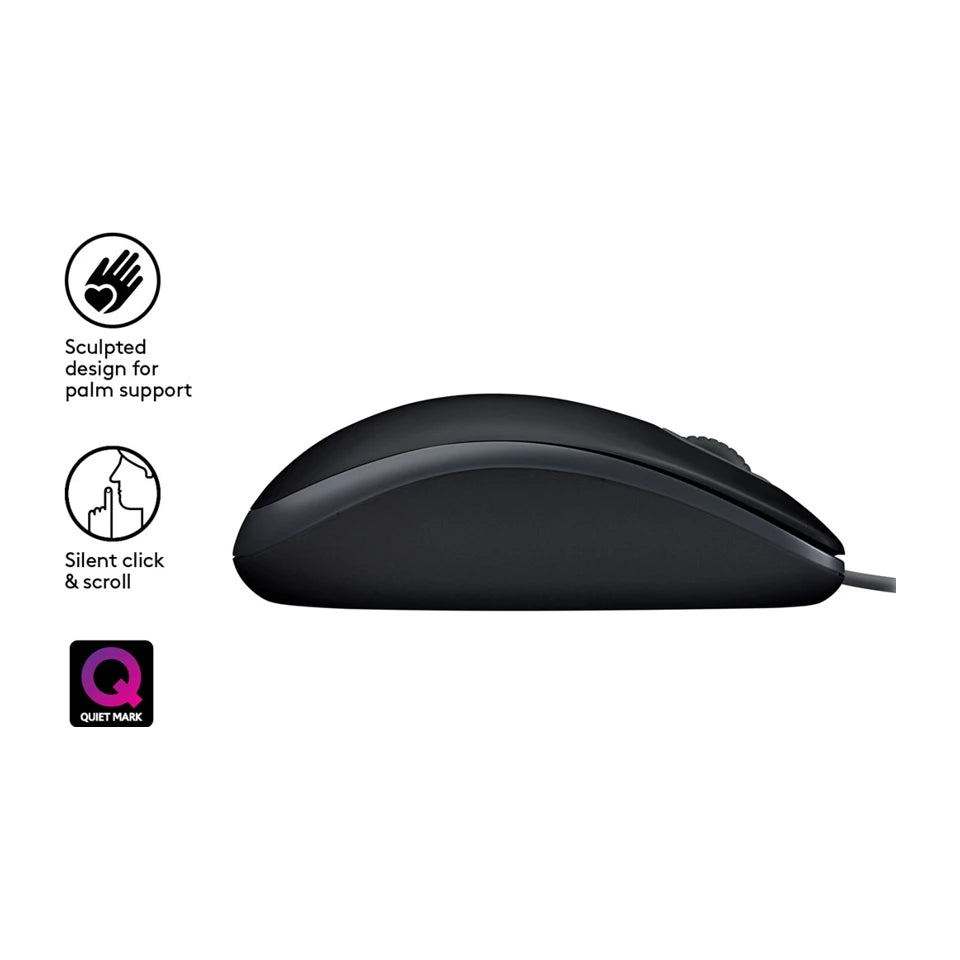Logitech B110 Silenzioso