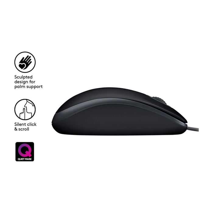 Logitech B110 Silenzioso