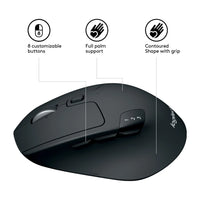 Logitech M720 Mouse Triathlon