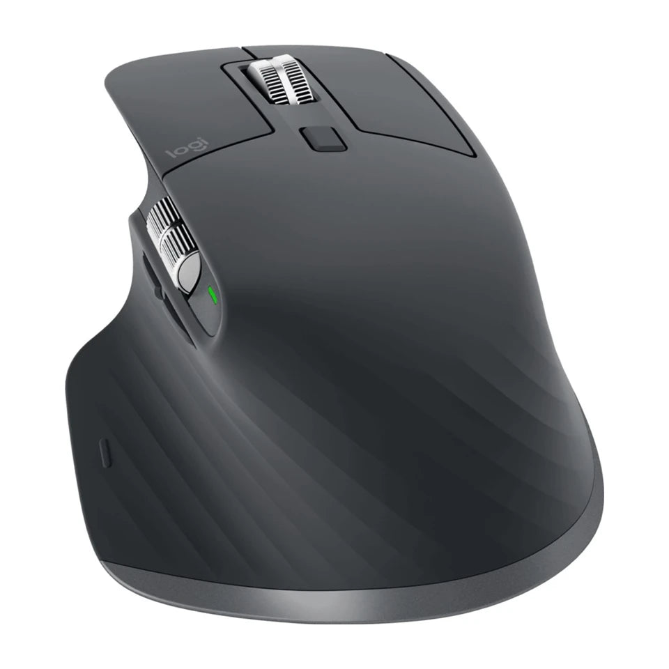 Logitech MX Master 3S Mouse Wireless ad alte prestazioni
