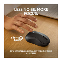 Mouse Logitech M240 Bluetooth ambidestro