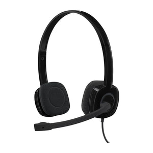 Cuffie stereo Logitech H150