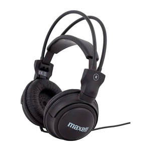 Cuffie in-ear nere Maxell Home Studio