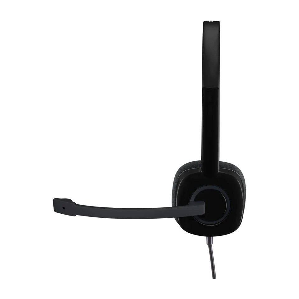 Cuffie stereo Logitech H150