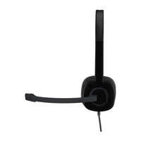 Cuffie stereo Logitech H150