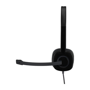 Cuffie stereo Logitech H150