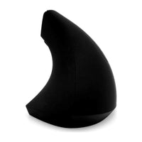 MEDIA-TECH VERTIC MT1122 Mouse verticale con cavo 6400 DPI Nero